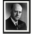 thumbnail image 1 of Historic Framed Print, [W. Eugene Millikin, bust portrait, facing right], 17-7/8" x 21-7/8", 1 of 9