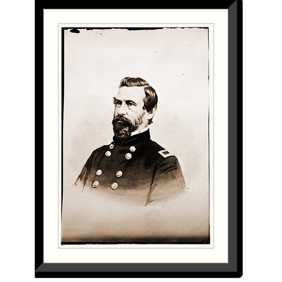 Historic Framed Print, W.T.H. Brooks - 2, 17-7/8" x 21-7/8"