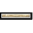 thumbnail image 1 of Historic Framed Print, WA 1909 Exposition Seattle PHOTO, 36-3/8" x 8-3/8", 1 of 9
