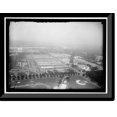 thumbnail image 1 of Historic Framed Print, WASHINGTON MONUMENT. VIEW FROM MONUMENT TO N.W. - 2, 17-7/8" x 21-7/8", 1 of 9