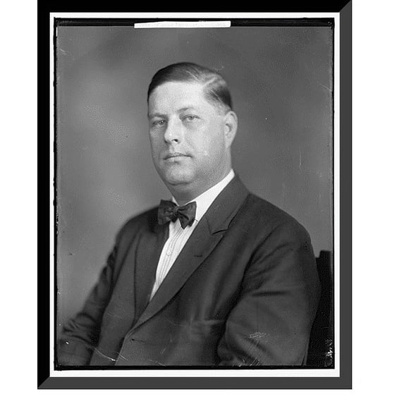 Historic Framed Print, WATKINS, W. HONORABLE, 17-7/8" x 21-7/8"