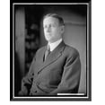thumbnail image 1 of Historic Framed Print, WOODS, FRANK P. HONORABLE, 17-7/8" x 21-7/8", 1 of 9