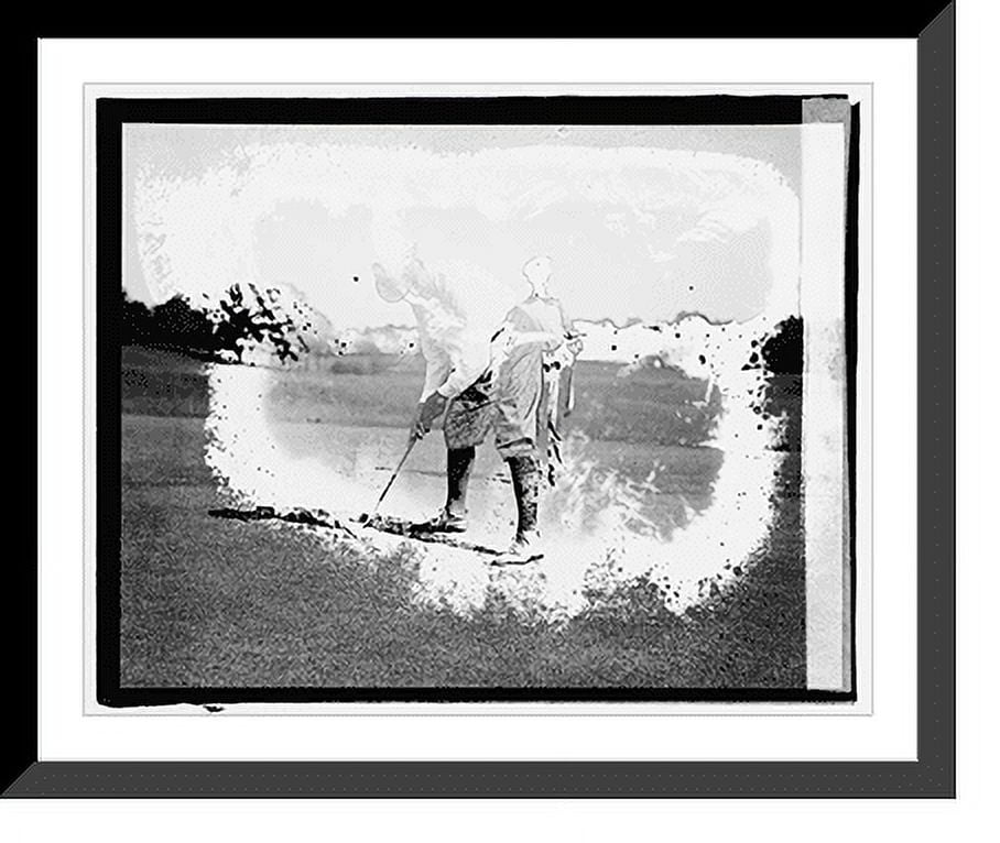 Historic Framed Print, Warren G. Harding - 3, 17-7/8