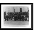 thumbnail image 1 of Historic Framed Print, Warren G. Harding, Pres. U.S. - 2, 17-7/8" x 21-7/8", 1 of 9