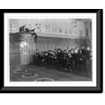 thumbnail image 1 of Historic Framed Print, [Washington, D.C. public schools - 3rd Division children tossing bean bags in ring], 17-7/8" x 21-7/8", 1 of 9