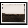 thumbnail image 1 of Historic Framed Print, Washington District of Columbia. View from Georgetown Heights, 17-7/8" x 21-7/8", 1 of 9