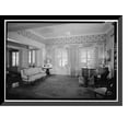 thumbnail image 1 of Historic Framed Print, Washington Place, 320 South Beretania Street, Honolulu, Honolulu County, HI - 11, 17-7/8" x 21-7/8", 1 of 9