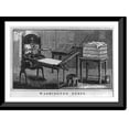 thumbnail image 1 of Historic Framed Print, Washington Press, 17-7/8" x 21-7/8", 1 of 9