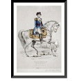thumbnail image 1 of Historic Framed Print, Washington: crossing the Delaware, 17-7/8" x 21-7/8", 1 of 9