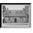 thumbnail image 1 of Historic Framed Print, Washington's old headquarters, Richmond, Va., 17-7/8" x 21-7/8", 1 of 9