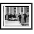 thumbnail image 1 of Historic Framed Print, Weeks, Coolidge & Roosevelt - 2, 17-7/8" x 21-7/8", 1 of 9