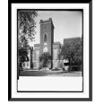 thumbnail image 1 of Historic Framed Print, Western Presbyterian Church, 17-7/8" x 21-7/8", 1 of 9