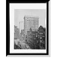 thumbnail image 1 of Historic Framed Print, Westminister Street, Providence, R.I., 17-7/8" x 21-7/8", 1 of 9