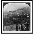 thumbnail image 1 of Historic Framed Print, Where the great profit-sharing plan is being worked out at Homestead, [Pa.] - 2, 17-7/8" x 21-7/8", 1 of 9
