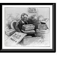 thumbnail image 1 of Historic Framed Print, Who says I have no cause for Thanksgiving?, 17-7/8" x 21-7/8", 1 of 9