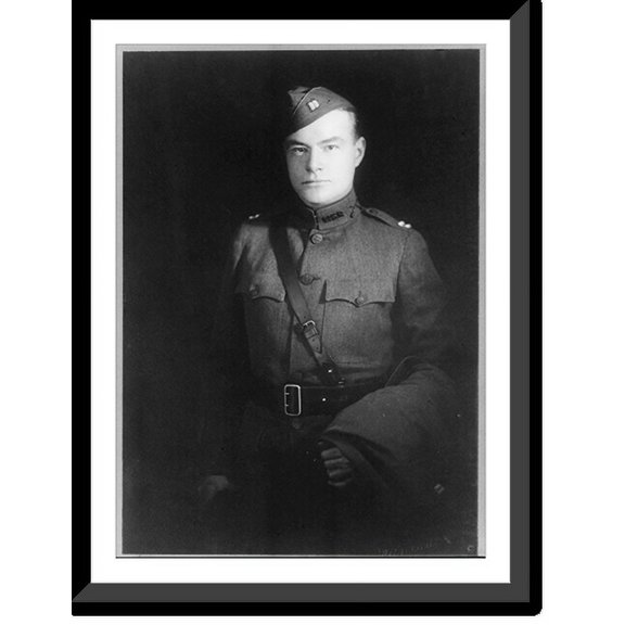 Historic Framed Print, William Harrigan, 17-7/8" x 21-7/8"