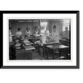 thumbnail image 1 of Historic Framed Print, Women's Economy League, 17-7/8" x 21-7/8", 1 of 9