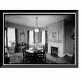 thumbnail image 1 of Historic Framed Print, Woodhull House, 167 Broadway, Norwich, New London County, CT - 6, 17-7/8" x 21-7/8", 1 of 9