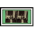 thumbnail image 1 of Historic Framed Print, [Young man seated next to a Holtz electrostatic influence machine Dickinson College], 17-7/8" x 21-7/8", 1 of 9