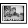 thumbnail image 1 of Historic Framed Print, Za-Ga-Zig, Des Moines, Ia., 6/9/23, 17-7/8" x 21-7/8", 1 of 9