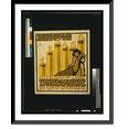 thumbnail image 1 of Historic Framed Print, Zeichnet die 7. Kriegsanleihe.Franz Koch, 1917., 17-7/8" x 21-7/8", 1 of 9