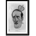 thumbnail image 1 of Historic Framed Print, Zogu von Albanien, 17-7/8" x 21-7/8", 1 of 9