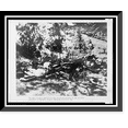 thumbnail image 1 of Historic Framed Print, The scene of massacre where approximately 500 innocent citizens, ROK army and police were killed at Taewangchi, Chi-myon, Hamyang-gun, on July 28, 1950, 17-7/8" x 21-7/8", 1 of 9