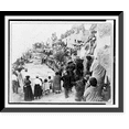 thumbnail image 1 of Historic Framed Print, At the snake dance, Moqui pueblo of Hualpi, Arizona. The beginning of the dance. August 21, 1897.Ben Wittick photo., 17-7/8" x 21-7/8", 1 of 9