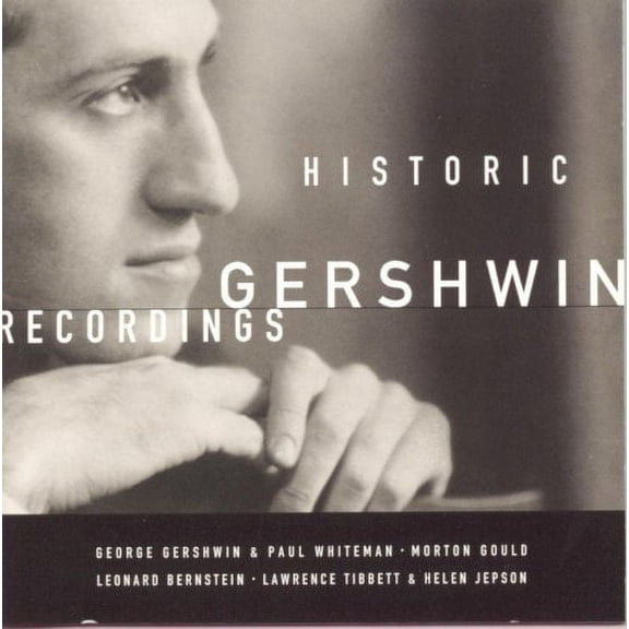 Historic Gershwin Recordings / Various (CD)