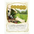 thumbnail image 1 of Historic Henderson Lawn Grass Seed Advertisement From 20th Century Poster Print - 26 x 36 in. - Large, 1 of 1