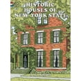 thumbnail image 1 of Pre-Owned Historic Houses of New York State Coloring Book (Paperback) 0486291782 9780486291789, 1 of 1