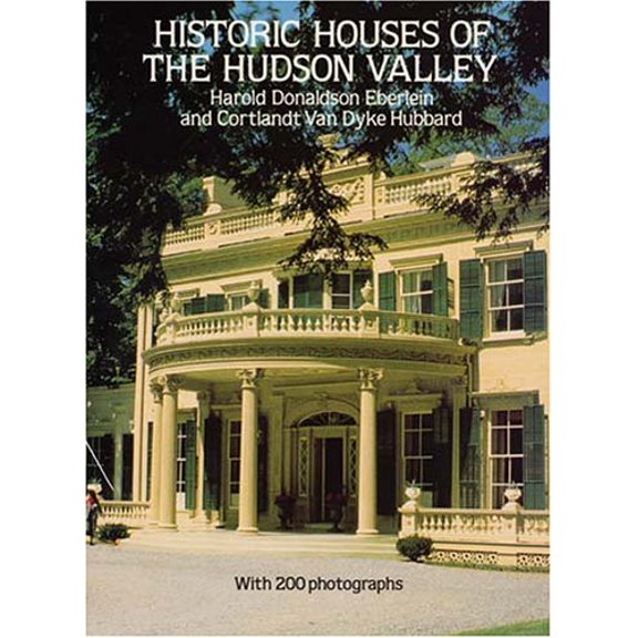 Pre-Owned Historic Houses of the Hudson Valley Paperback