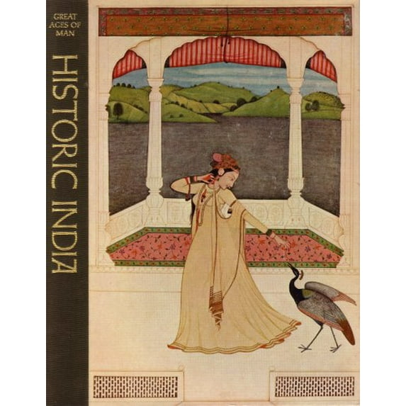 Pre-Owned Historic India: Great Ages Of Man Series: History of The World's Cultures (Hardcover) 0682244007 9780682244008