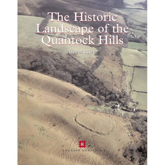 Pre-Owned Historic Landscape of the Quantock Hills (Paperback)