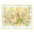 thumbnail image 1 of Historic Map - Chislehurst London England - Philip 1904 - Vintage Wall Art, 1 of 4