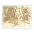 thumbnail image 1 of Historic Map - East Ham London England - Philip 1904 - 28.20 x 23 - Vintage Wall Art, 1 of 5