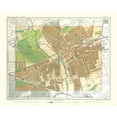 thumbnail image 1 of Historic Map - Great Ilford London England - Philip 1904 - 28.27 x 23 - Vintage Wall Art, 1 of 5