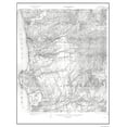 thumbnail image 1 of Topographical Map - La Jolla California Quad - USGS 1903 - Vintage Wall Art, 1 of 4