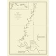 thumbnail image 1 of Historic Map - Kuril Islands Japan - La Perouse 1799 - Vintage Wall Art, 1 of 4