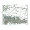thumbnail image 1 of Historic Map - Lobau Austria - Thiers 1866 - Vintage Wall Art, 1 of 4