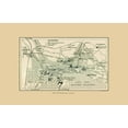 thumbnail image 1 of Historic Map - Lucerne Switzerland Route Plan - Swiss Guide 1917 - Vintage Wall Art, 1 of 4