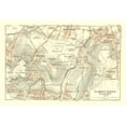 thumbnail image 1 of Historic Map - Sceaux France - Baedeker 1911 - Vintage Wall Art, 1 of 4