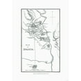 thumbnail image 1 of Historic Map - Sparta Greece - Oxford 1828 - 23 x 32.92 - Vintage Wall Art, 1 of 5