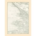 thumbnail image 1 of Historic Map - Trieste Italy - Baedeker 1896 - Vintage Wall Art, 1 of 4