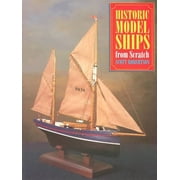 Historic Model Ships from Scratch
