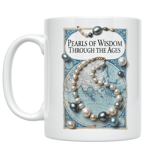Historic Pearl Art - Nautical Enthusiast - 11 oz Ceramic Coffee Mug