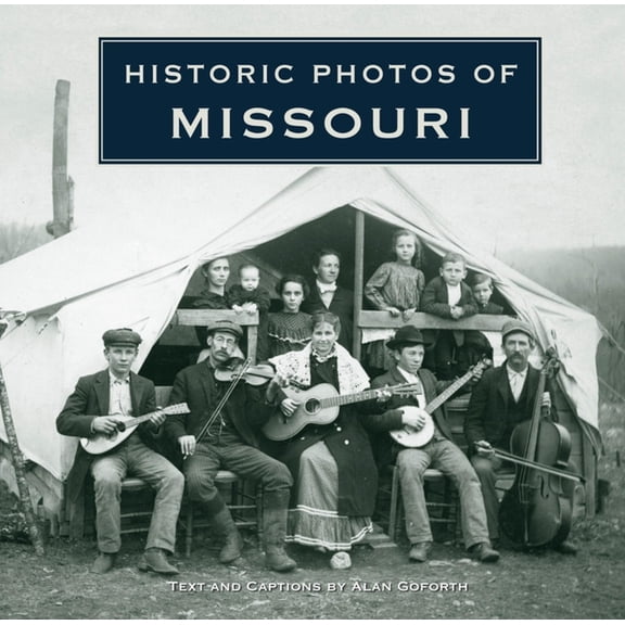 Pre-Owned Historic Photos: Historic Photos of Missouri (Hardcover)