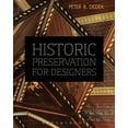 thumbnail image 1 of Historic Preservation for Designers, (Paperback), 1 of 1