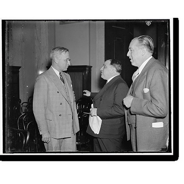 Historic Print, 100 should be given control over commercial aviation