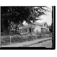 thumbnail image 1 of Historic Print, 1147 Chapman Street (House), San Jose, Santa Clara County, CA - 2, 16" x 20", 1 of 3